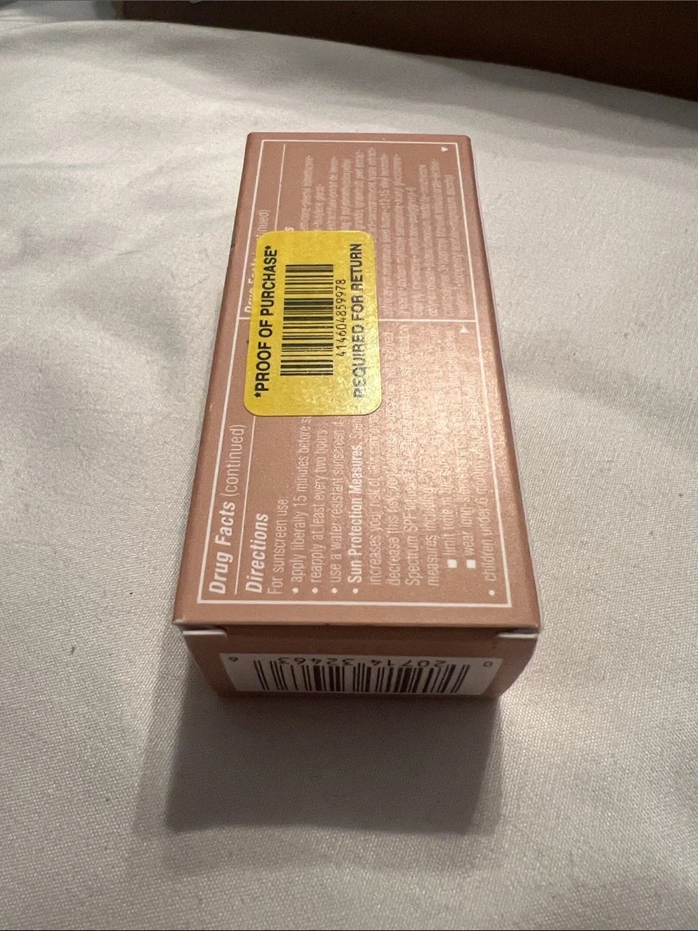 Clinique even better foundation